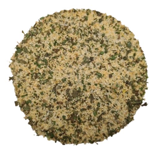 Grilovaná zelenina, koření