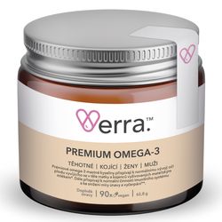 Verra Premium Omega 3 90 kapslí