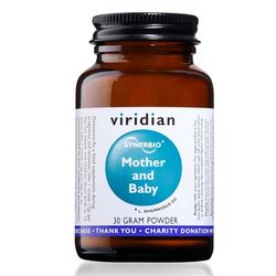 Viridian Mother and Baby 30g
