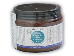 Viridian Coconut Oil - Kokosový olej Organic- BIO 500g