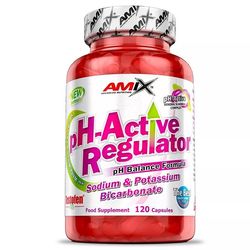Amix PH-Active Regulator 120 kapslí