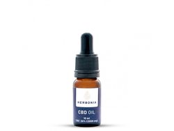 CBD Konopný Olej, 2000 mg CBD, (20%), 10 ml