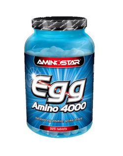 Aminostar EGG Amino 4000 325 tablet