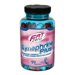 Aminostar Fat Zero Synephrine Plus 90 kapslí