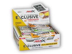 Amix 24x Exclusive Protein Bar 40g Varianta: peanut butter cake