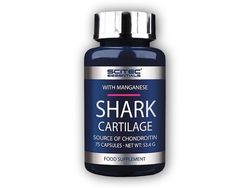 Scitec Nutrition Shark Cartilage 75 kapslí