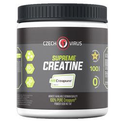 Czech Virus Creatine Creapure 500g