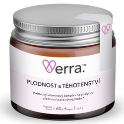 Verra Komplex Plodnost & Těhotenství 60 kapslí