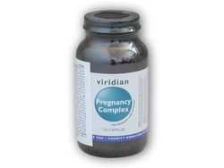 Viridian Pregnancy Complex 120 kapslí