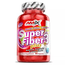 Amix Super Fiber 3 Plus 90 kapslí
