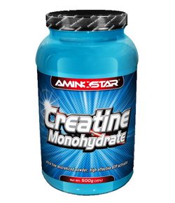Aminostar Creatine Monohydrate 500g Aminostar