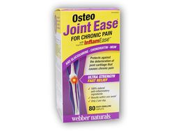 Webber Naturals Osteo Joint Ease 80 tablet
