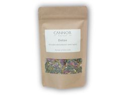 Cannor Přírodní bylinná směs detox 50g