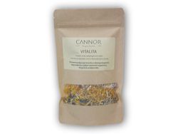 Cannor Přírodní bylinná směs vitalita 50g