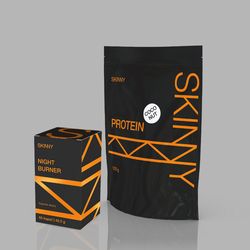 Honí Vás večer mlsná?! NIGHT BURNER + PROTEIN dle vlastního výběru