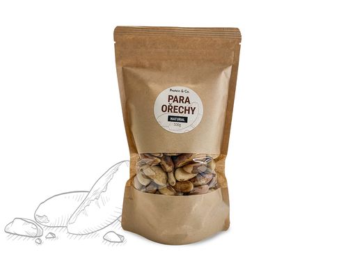 Protein&Co. Para ořechy Váha: 500g