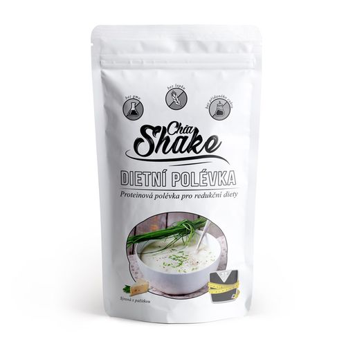 Chia Shake Dietní Polévka Sýrová 300g