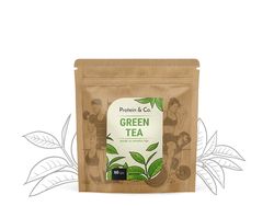 Green Tea Extrakt - kapsle