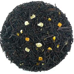 Earl Grey Pomeranč, Grep - černý aromatizovaný čaj