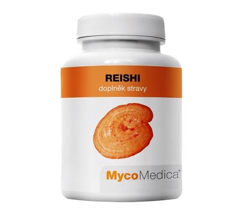 Mycomedica Reishi 90 kapslí
