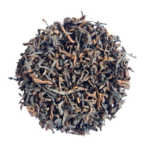 Pu-Erh Golden Ripe - černý čaj