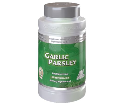 Starlife GARLIC PARSLEY STAR 60 kapslí