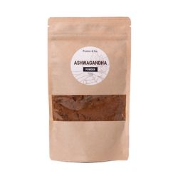 Ashwagandha v prášku – doplněk stravy 100 g