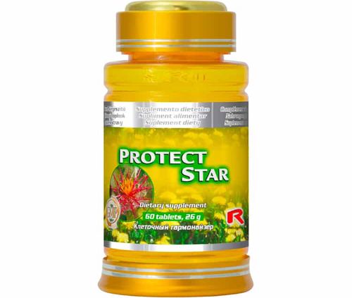 Starlife PROTECT STAR 60 kapslí