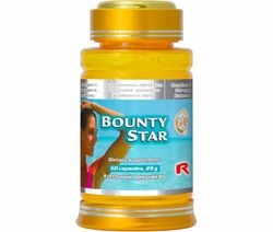 Starlife BOUNTY STAR 60 kapslí