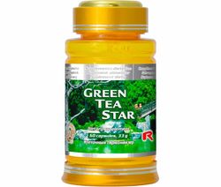 Starlife GREEN TEA STAR 60 kapslí