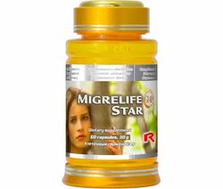 Starlife MIGRELIFE STAR 60 kapslí