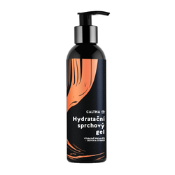 CALTHA - Hydratační sprchový gel pro muže -  Zázvor a citrusy, 250 ml