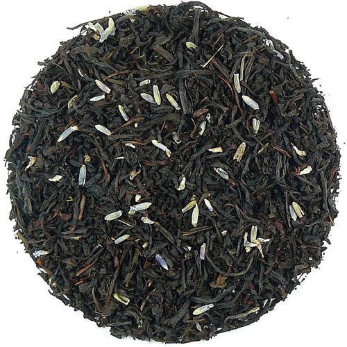 Earl Grey Levandule - černý aromatizovaný čaj