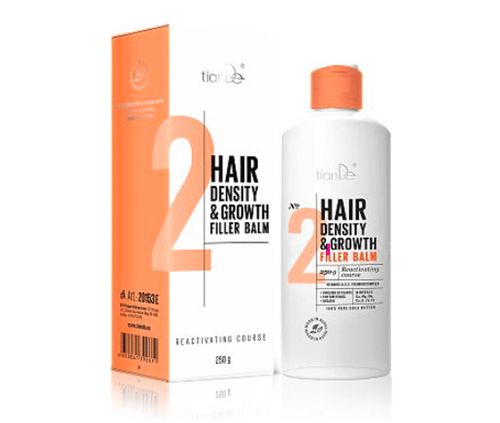 tianDe Hair Growth Balzám pro hustotu a růst vlasů 250 g