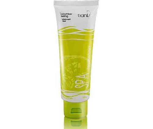 TianDe Spa univerzální peeling Okurkový 120 g