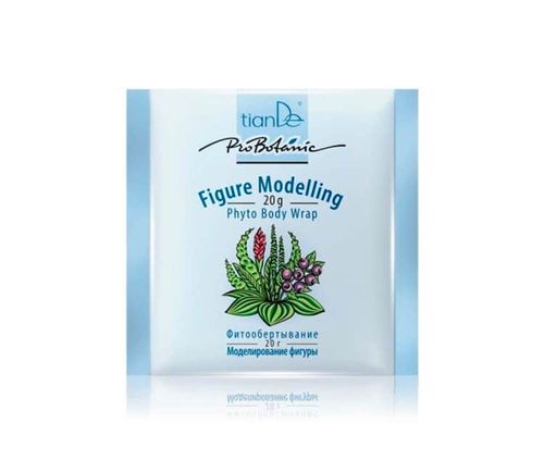 TianDe Bylinný zábal Modelování postavy Pro Botanic 20 g