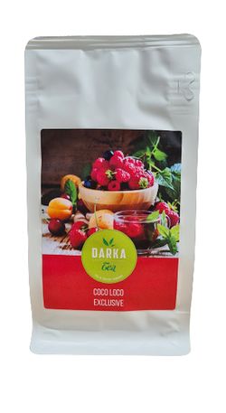 Coco Loco - ovocný čaj EXCLUSIVE 120 g