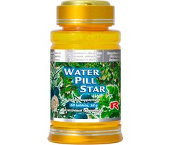 Starlife WATER PILL STAR 60 kapslí