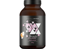 BrainMax Women Beauty Fish Collagen, mořský rybí kolagen Naticol, 250 g, Mango
