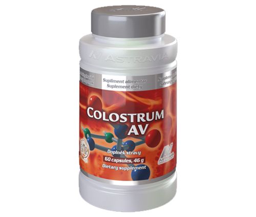 Starlife COLOSTRUM STAR 60 kapslí