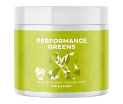 Performance Greens, 33 dávek, 330 g