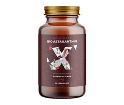 BrainMax Astaxanthin (Astaxantin) BIO, 8 mg, 60 rostlinných kapslí