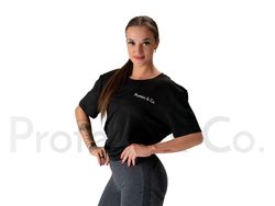 Protein & Co. Sportovní tričko unisex