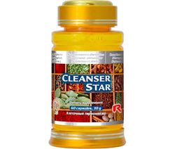 Starlife CLEANSER STAR 60 kapslí