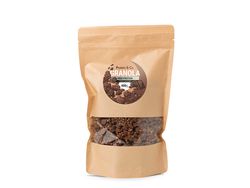 Granola high protein – tmavá čokoláda 400 g