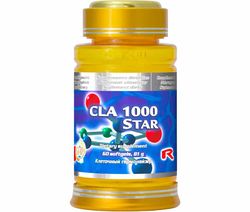 Starlife CLA 1000 STAR 60 kapslí