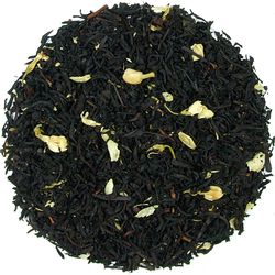 Jasmínový květ - černý aromatizovaný čaj
