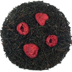 Earl Grey Malina - černý aromatizovaný čaj