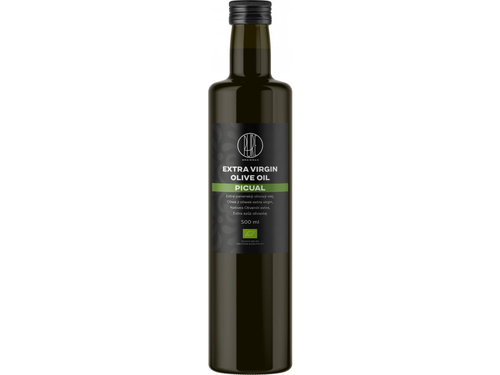 BrainMax Pure Extra panenský olivový olej Picual, BIO, 500 ml