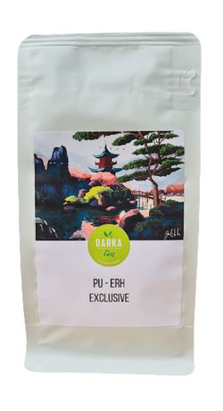 Pu - Erh EXCLUSIVE 100 g